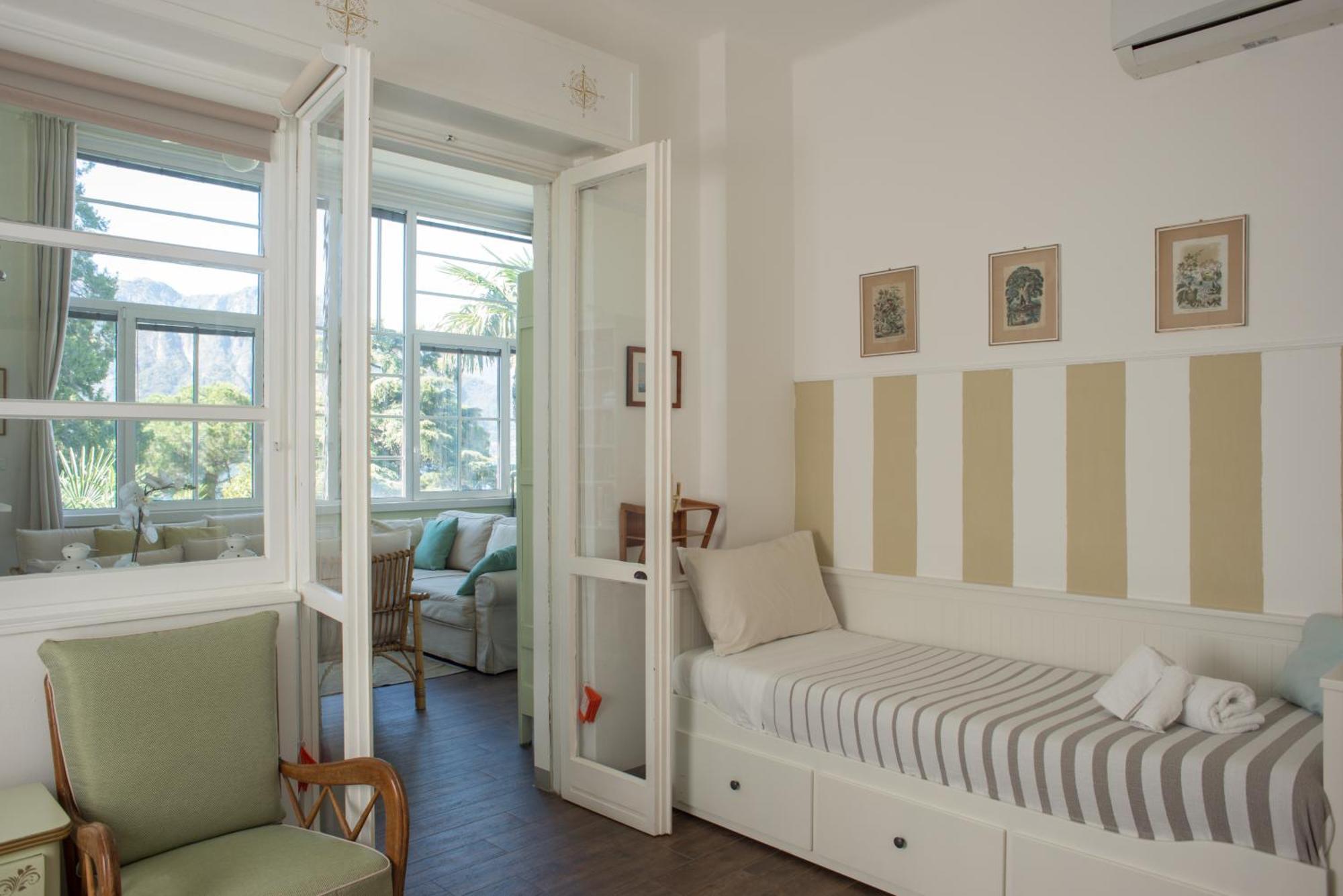 Bellagio Vintage Apartment Exterior photo
