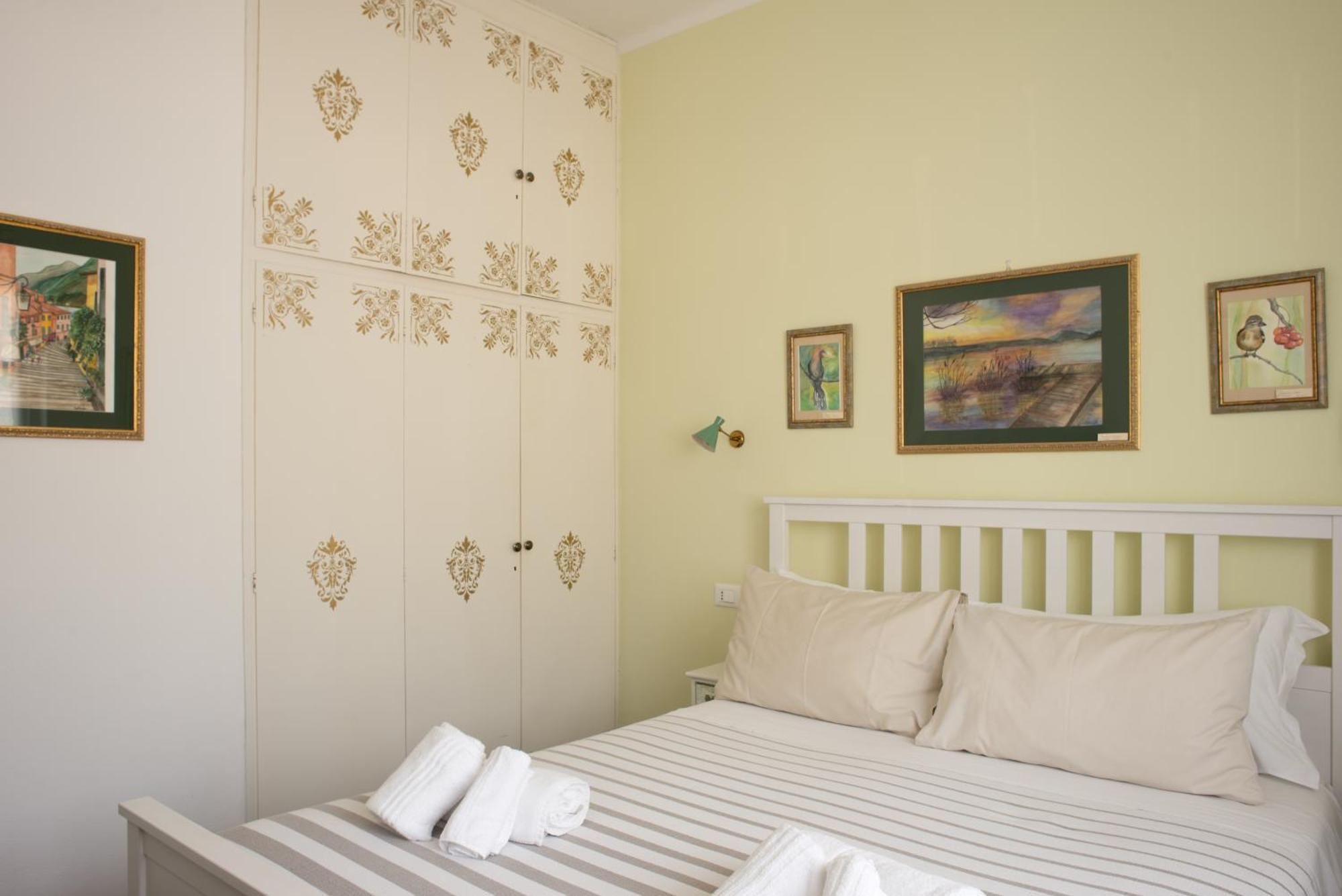 Bellagio Vintage Apartment Exterior photo